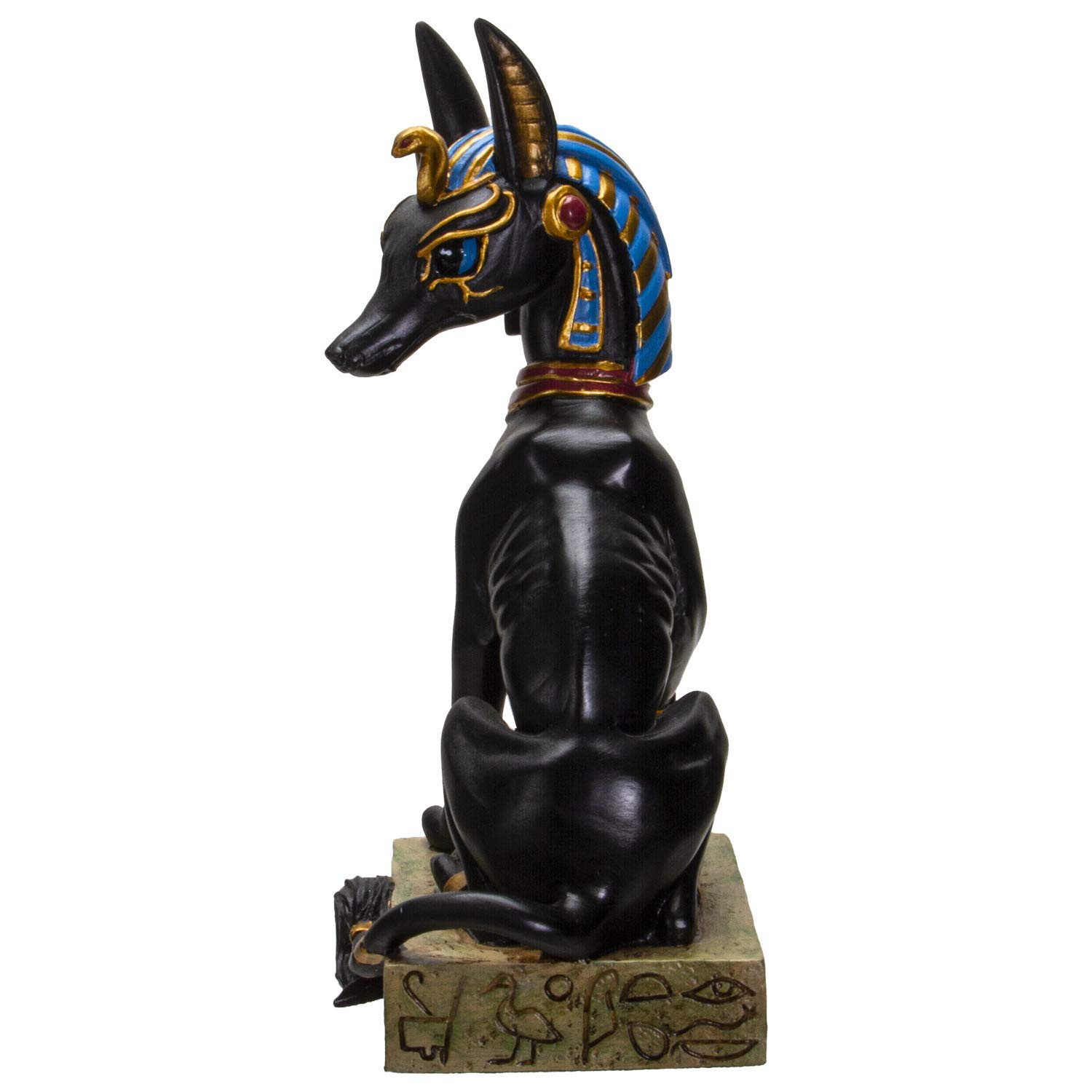 Amazon.co.jp: Pacific Giftware 古代エジプト神アヌビス 座るポーズ