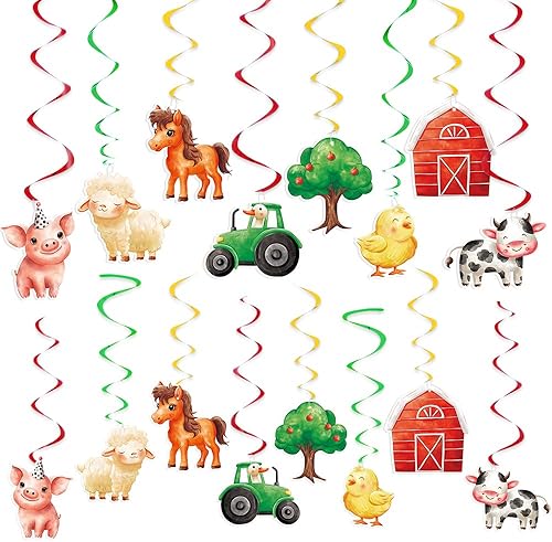 Vista 15 de WERNNSAI Remolinos Colgantes de Videojuegos - 21 PIEZAS Decoraciones de Fiesta de Videojuegos para Niños Varones Jugadores Fiesta de Cumpleaños