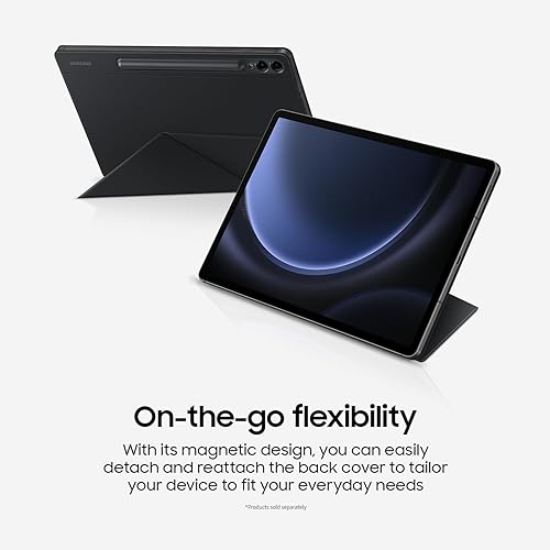 Miniatura 7 de Samsung Galaxy Tab S9 FE Wi-Fi 10.9" 128GB Tablet Android, IP68 resistente al agua y al polvo, batería de larga duración, potente procesador, S Pen,