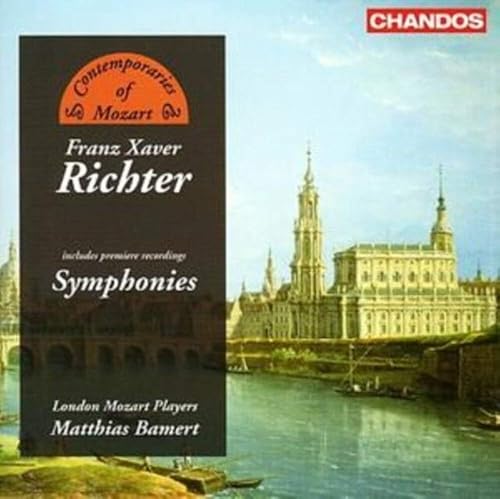 Richter Symphonies