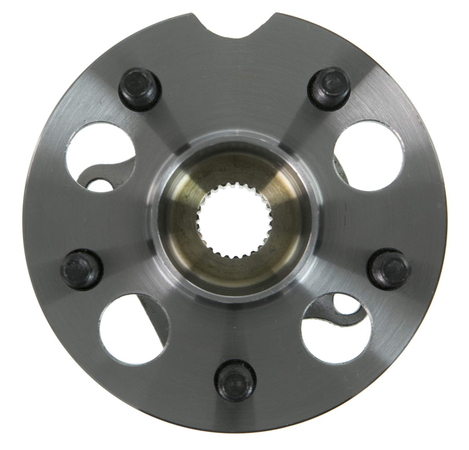 Front Wheel Bearing & Hub Assembly Pair – Fits Toyota RAV4 2006-2018, Mirai 2016-2020, Scion TC 2011-2016