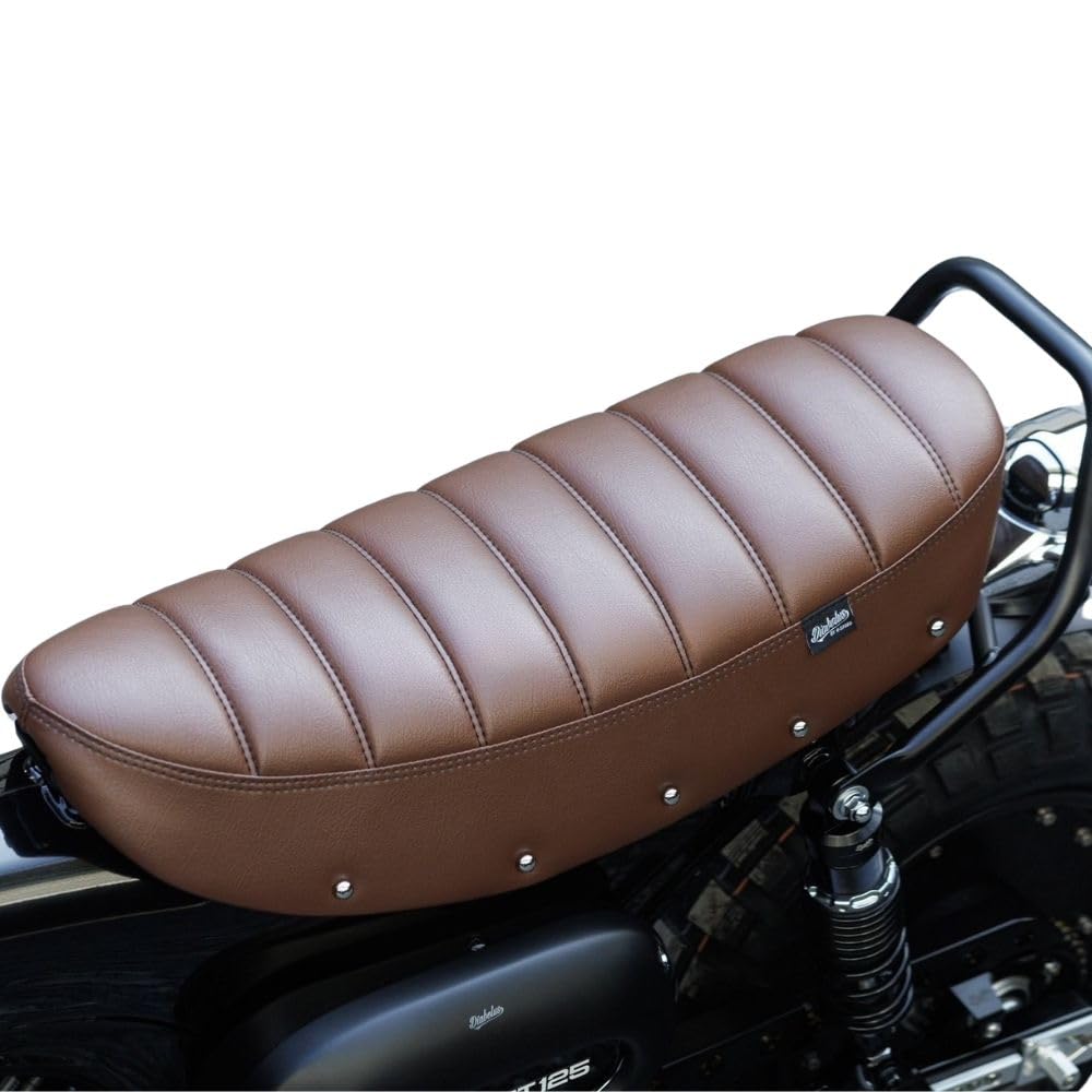 Amazon | Diabolus by K-SPEED ホンダダックス125用シングルシート