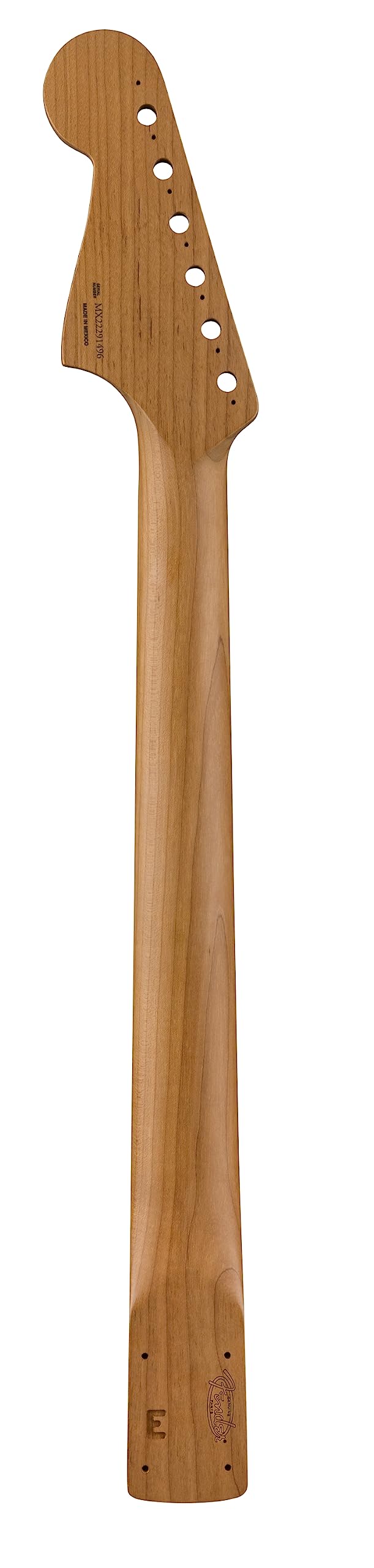 Amazon.com: Fender Roasted Jazzmaster Neck, Block Inlays, 22