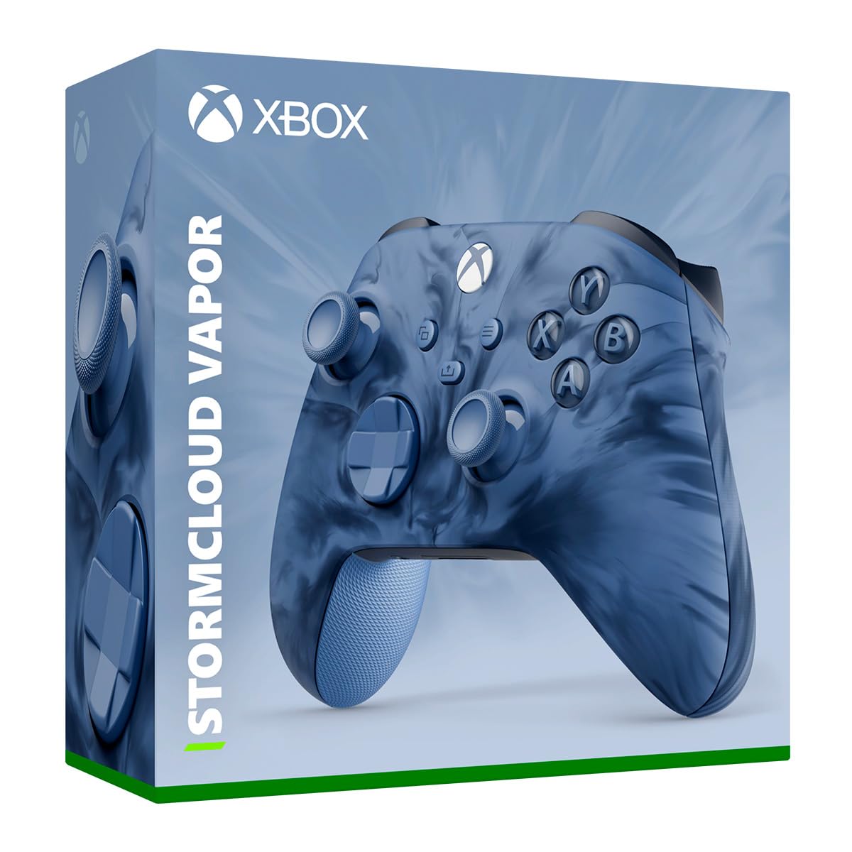 Xbox Controller Wireless, SE Stormcloud Vapor One, Series X|S, Windows 10/11, Android, iOS