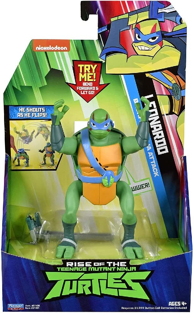 Calza Della Befana Turtles - Calzettone Con Sorprese Tartarughe Ninja - Foto 9