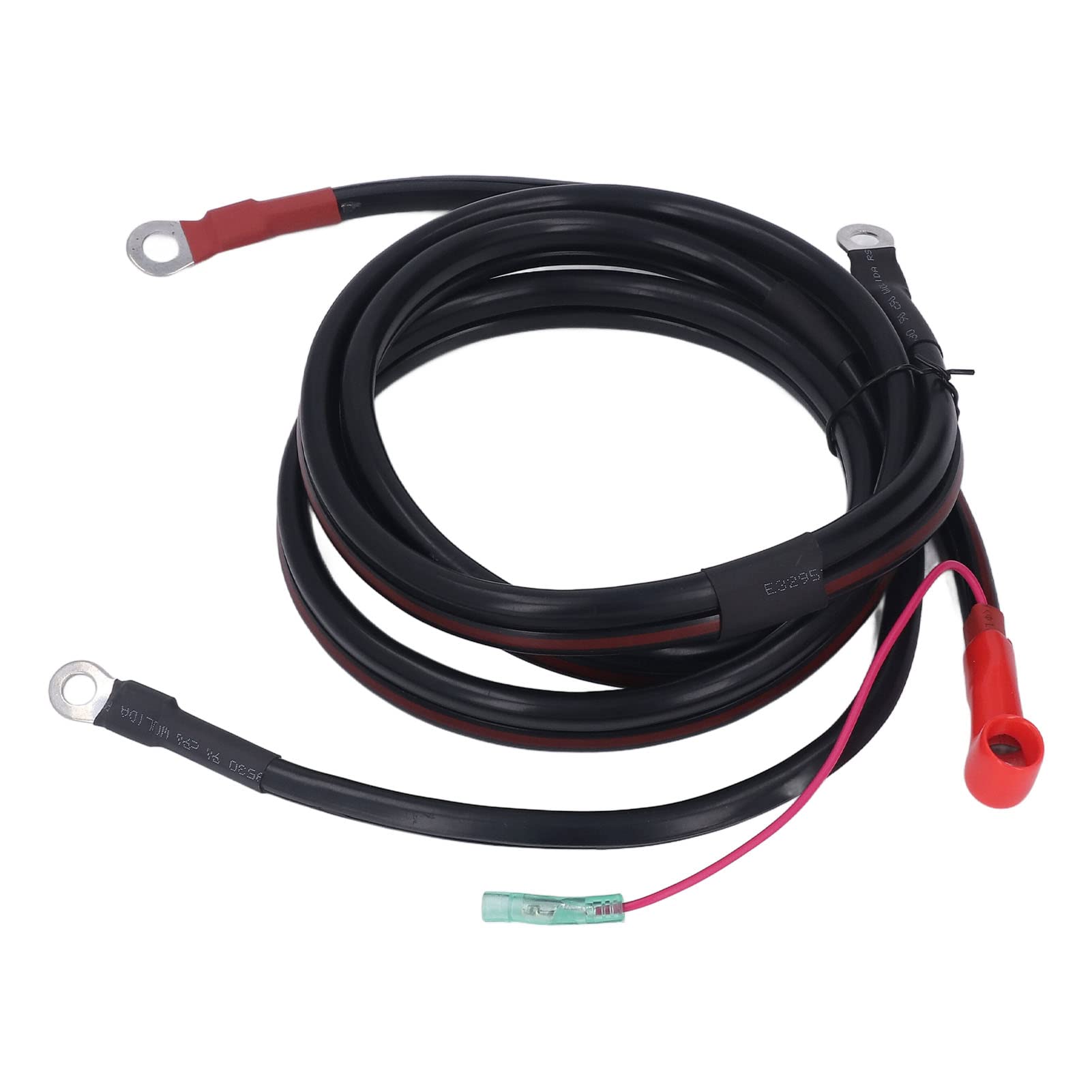 Moteur Hors-bord Câble de Batterie 10 AWG 2m, Remplacement Parsun