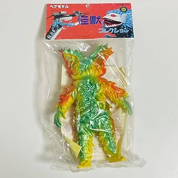 Amazon.co.jp: ベアモデル オール怪獣コレクション ワイアール