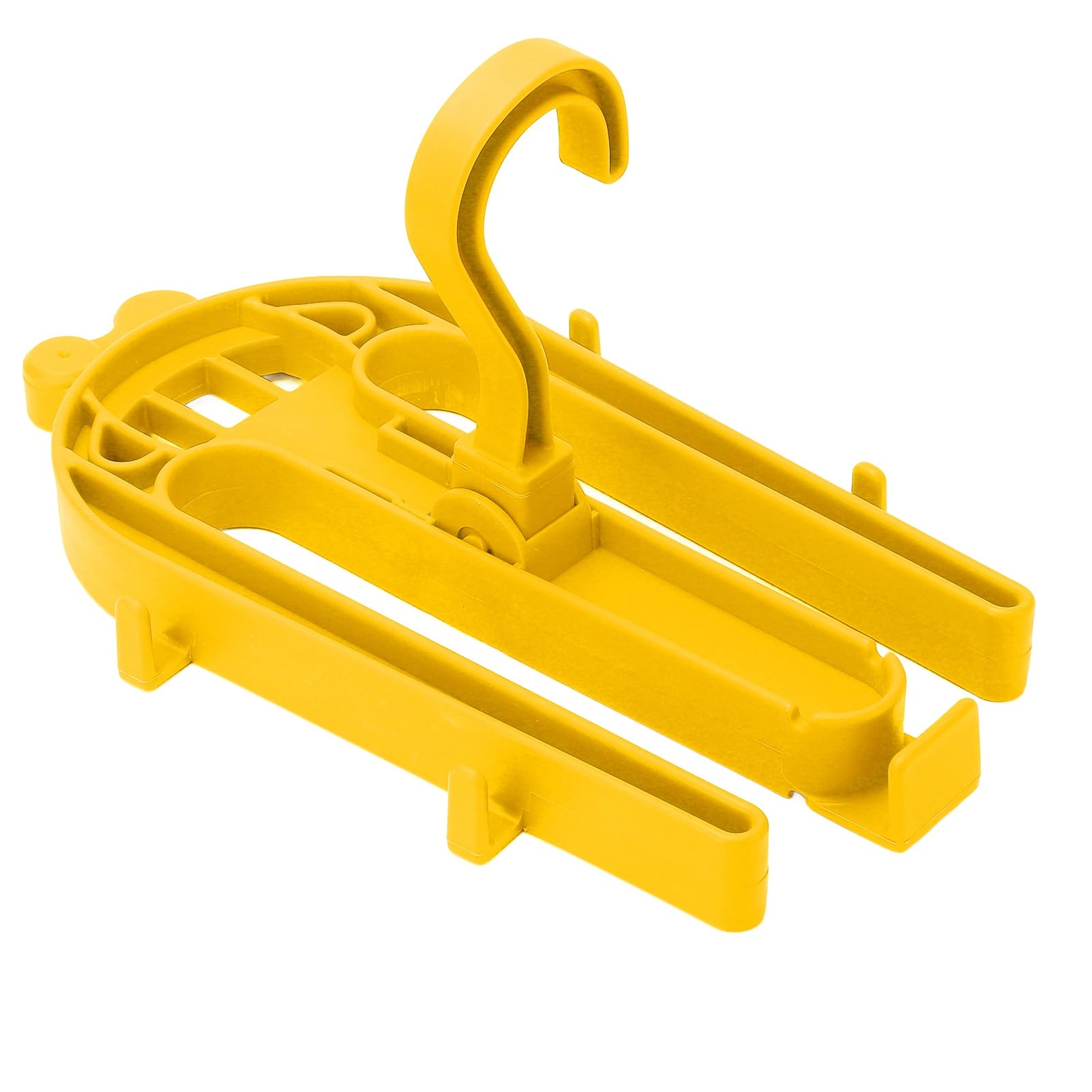 Percha para Trajes de Neopreno de Alta Resistencia, Plegable de Secado Rápido, Adecuada para Botas de Trajes Húmedos de Buceo, Evita la Deformación, Diseño Conveniente y Que Ahorra Espacio