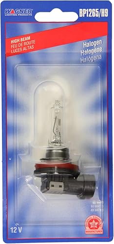 Miniatura 4 de Wagner Lighting Wagner BP1265H9 - Faro delantero (tarjeta de 1)