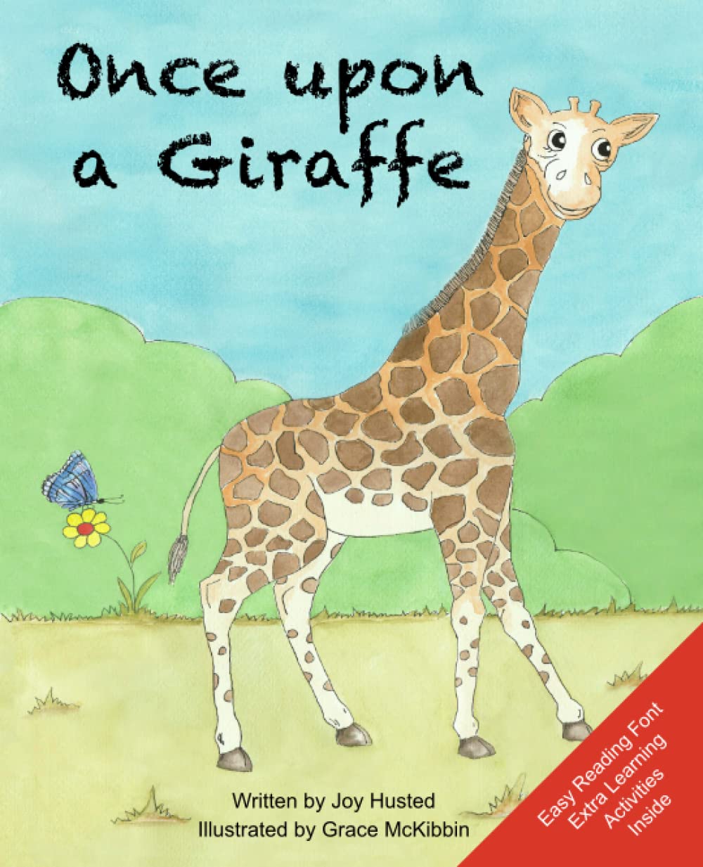 Once upon a Giraffe (Once upon a Rhyme)
