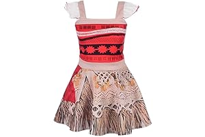 Baby Maui Costume Aged 18 Months: Unleash the Demi-God!