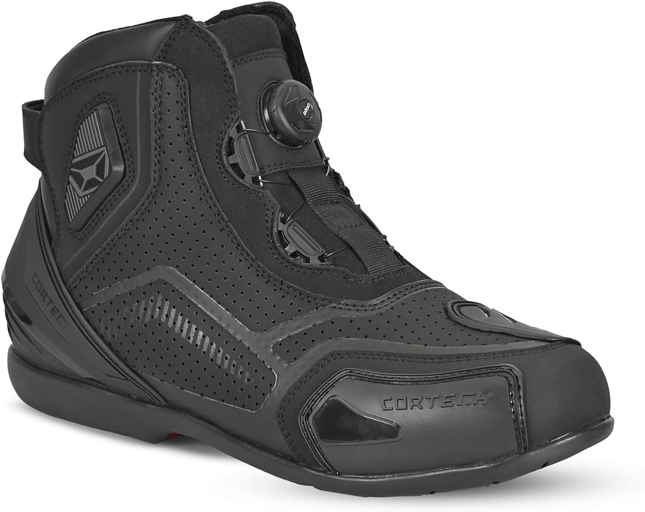 cortech Men's Sport Lite Motorcycle Boots