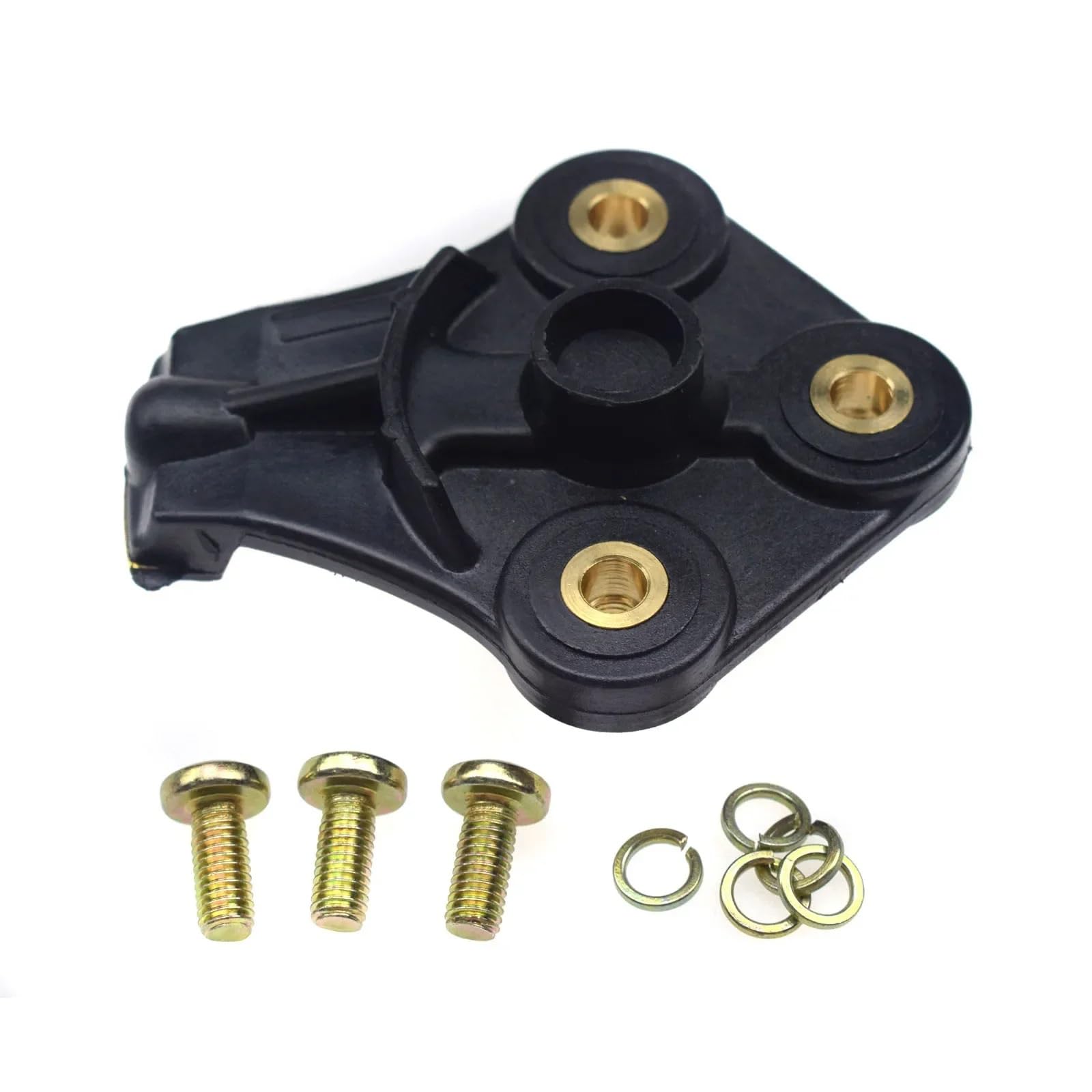 Distribuidor Apto para Mercedes 190 W201 W124 W126 2,6 3,0 1985 1986-1993 1031580002,1031580231 Rotor y Tapa del Distribuidor Distribuidor de Encendido(Set 2PCS)