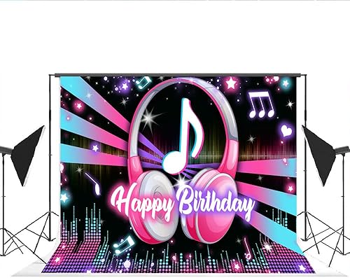 Miniatura 4 de Lofaris Lofaris - Fondo musical popular para fiesta de cumpleaños, fondo de música de feliz cumpleaños, para niños y adultos, gran cumpleaños, DJ,