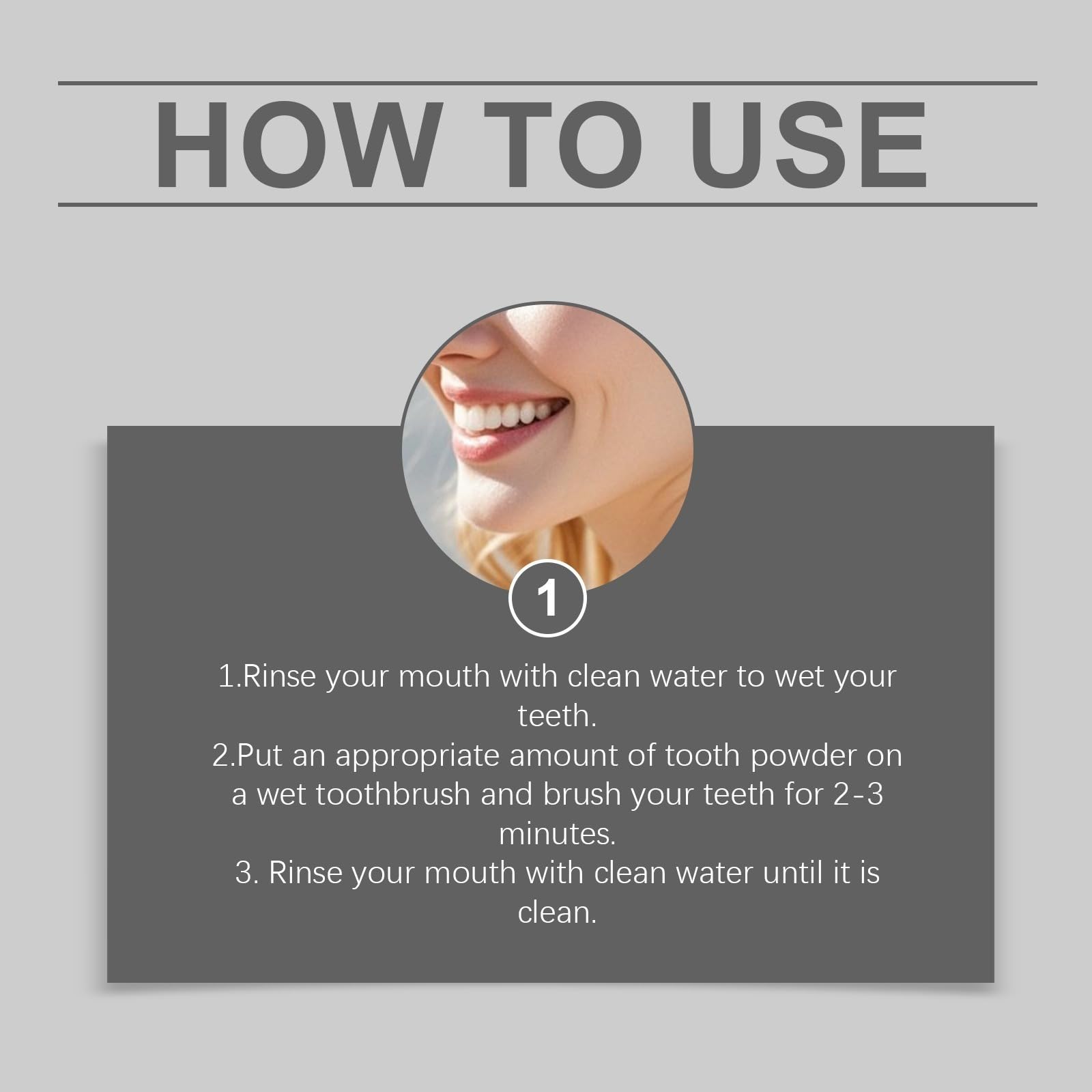 Smile Strengthening Collagen Powder,Colla Gum Poudre De Collagène Fortifian | Poudre Dentaire Au Collagène,Collagène Pour Les Dents,Protectrice Pour Les Gencives Action Anti-Taches et Haleine Fraîche