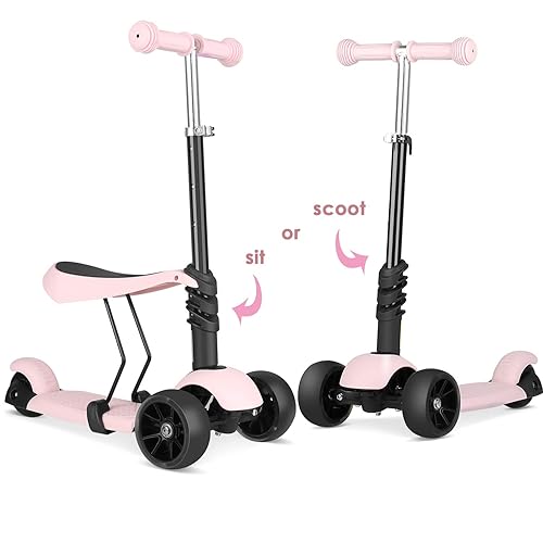toy scooter amazon