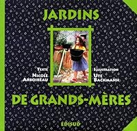 Jardins de grands-mères 2744900745 Book Cover