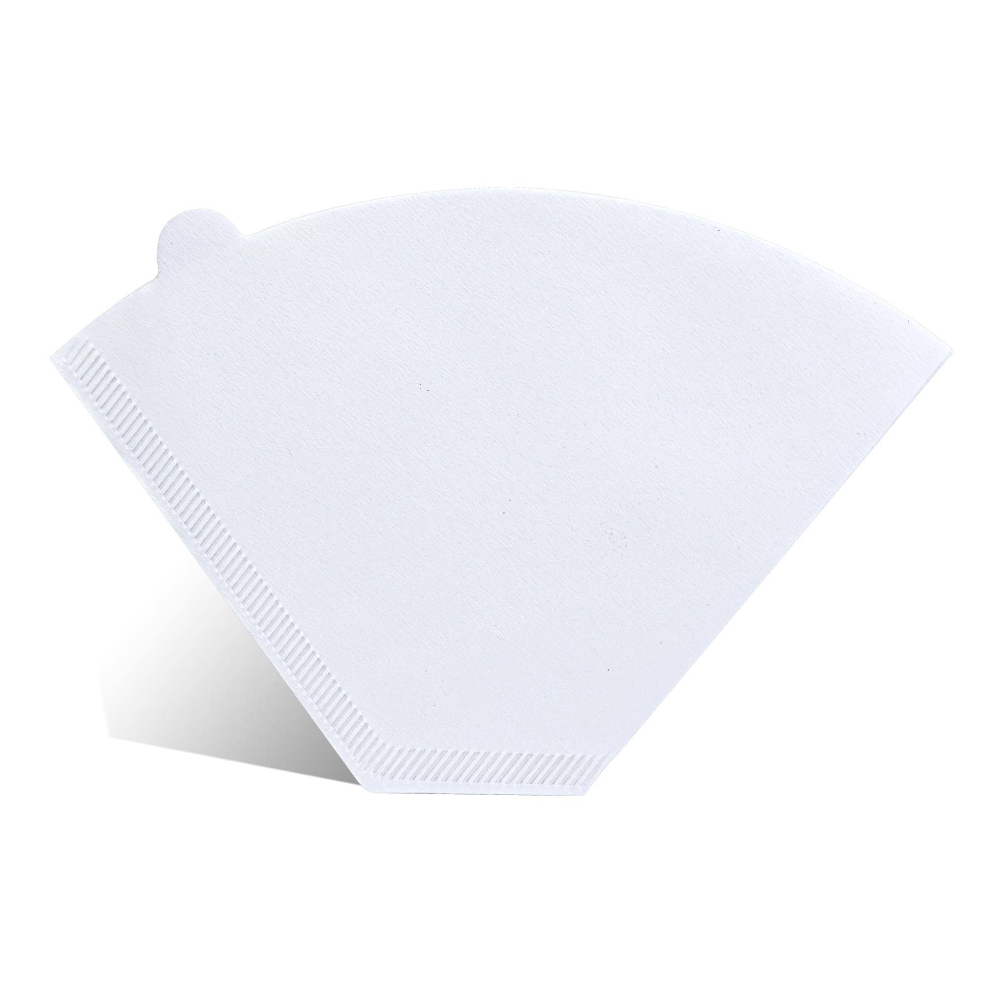 Disposable Coffee Paper Filters for Cuisinart Coffee Maker, 100pcs white