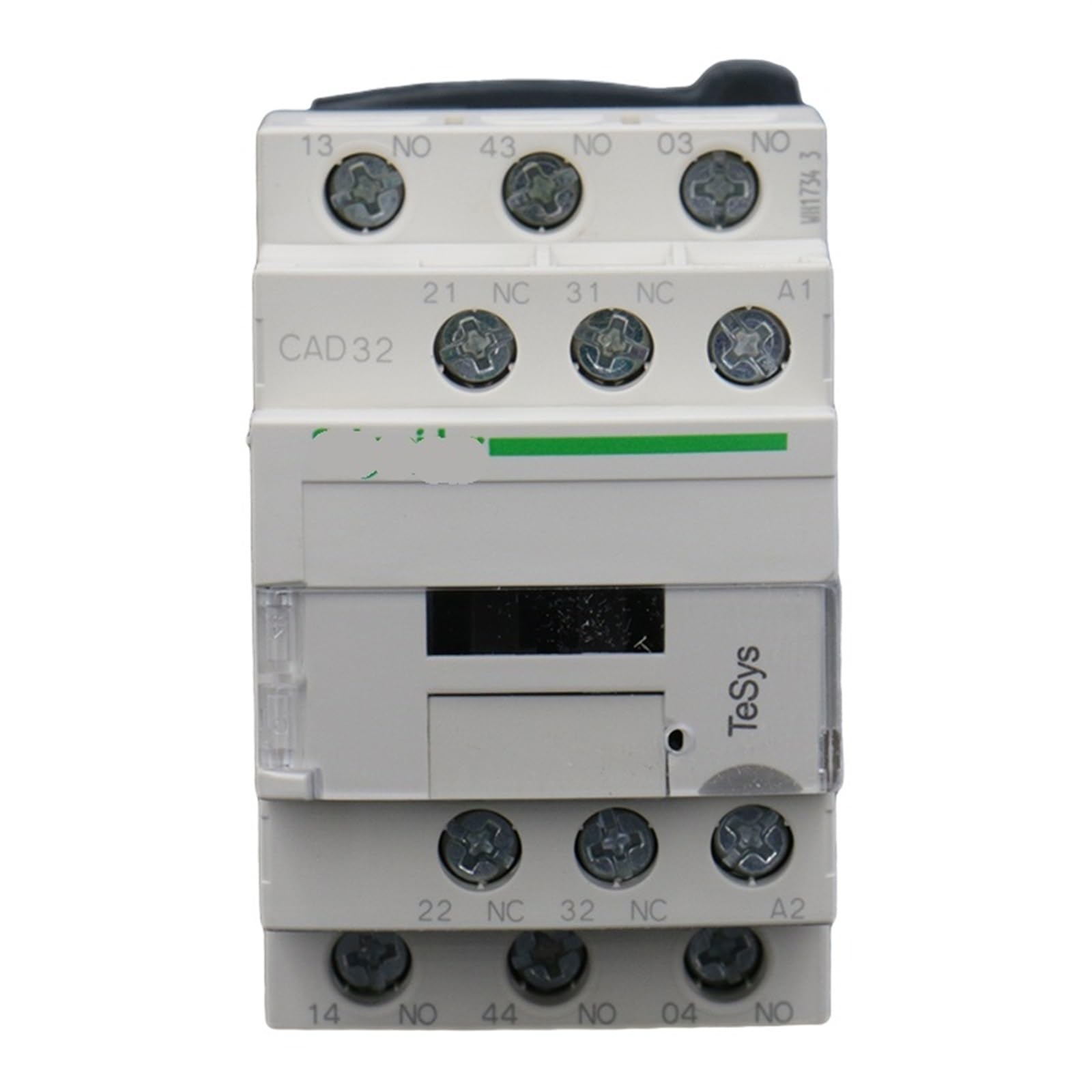 Relés de control CAD32F7C con bobina de alta resistencia y conmutación estable CAD32FE7C 5