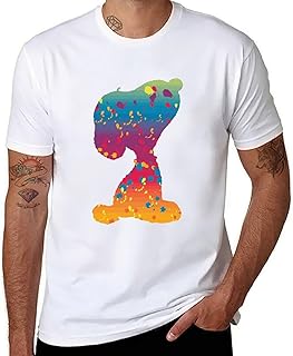 ピーナッツ スヌーピー Tシャツ メンズ 半袖 綿100% ゆったり カジュアル 丸首 通気性 おしゃれ 柔らかい 快適 肌着 春 夏 秋 冬 S ピーナッツ スヌーピー Tシャツ メンズ 半袖 綿100% ゆったり カジュアル 丸首 通気性 おしゃれ 柔らかい 快適 肌着 春 夏 秋 冬 S