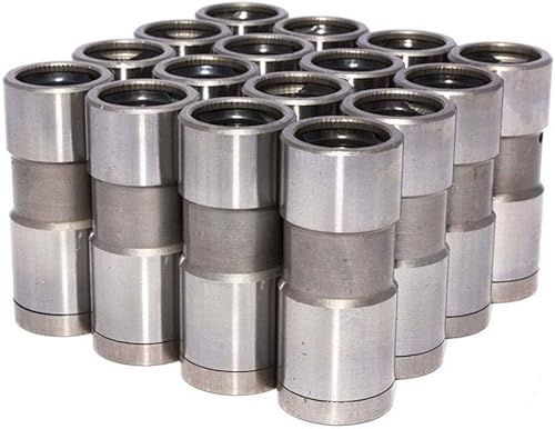 COMP Cams 858-16 Pro Magnum elevador plano hidráulico para Chevrolet de bloque pequeño y grande.