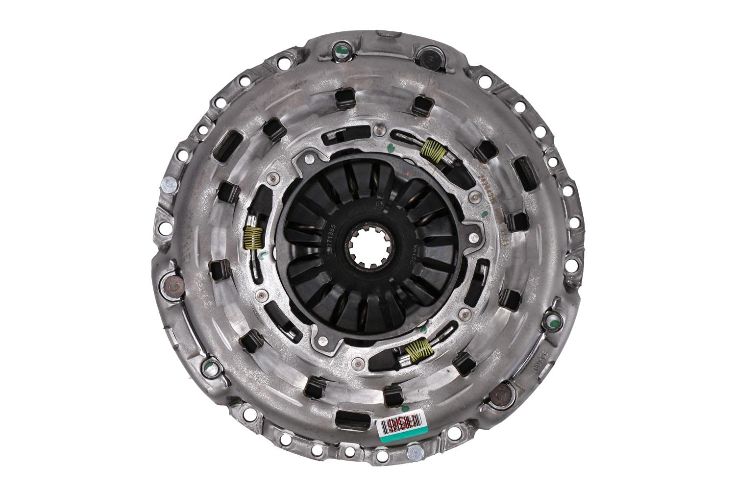 Amazon.com: GM Genuine Parts 24271356 Clutch Disc and Pressure 