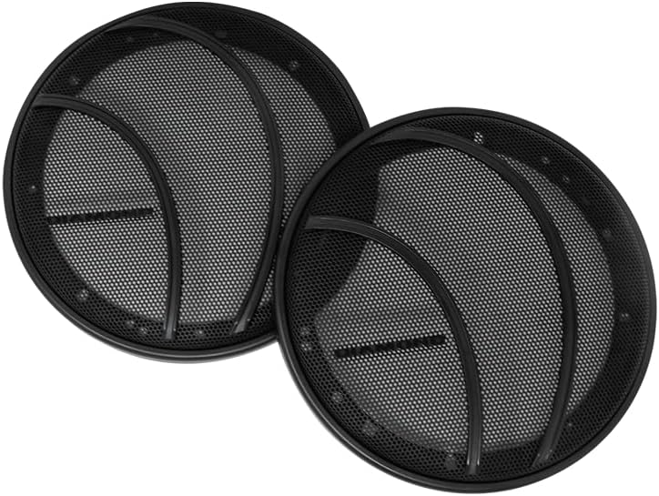 Diamond Audio DSG65-6.5" Speaker Grills (Pair)