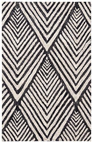 Tapete SAFAVIEH Micro-Loop 76x152 cm Lana Hecho a Mano