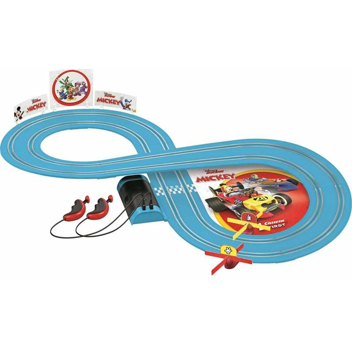 Carrera First ""MARIO KART"" Slot-Car Racing Set 3+ New&sealed