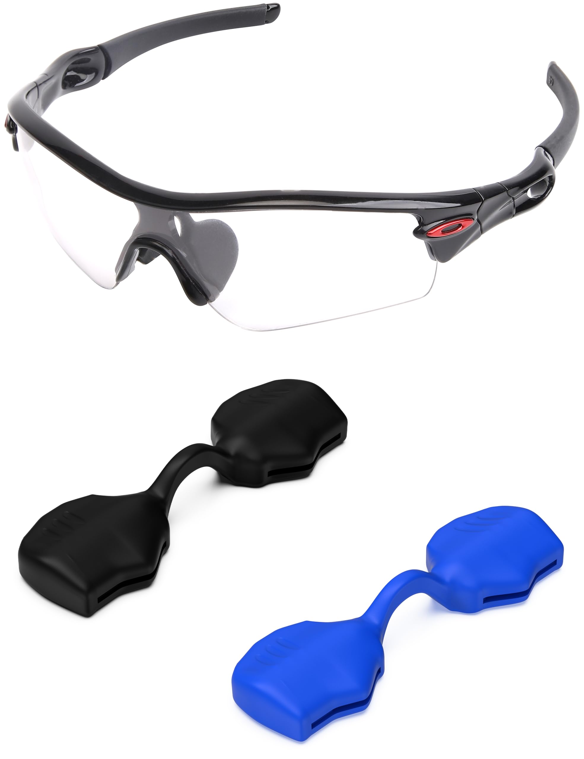 Replacement Nose Pad for Oakley Hydra OO9229