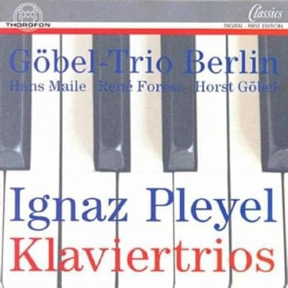 Piano Trios