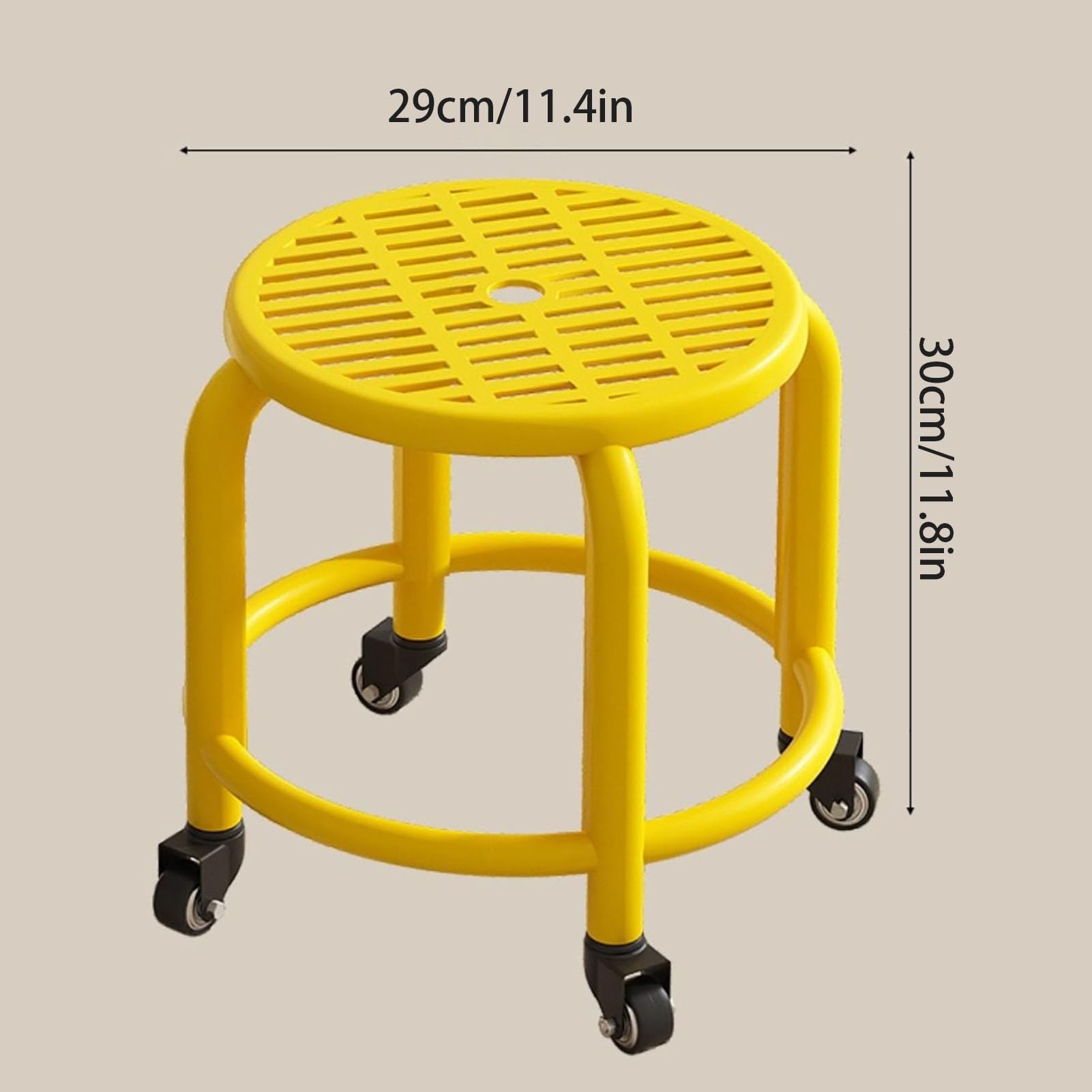 Repose-pieds de douche réglable pour le rasage des jambes, antidérapant et mobile, en plastique imperméable (sans roulettes)
