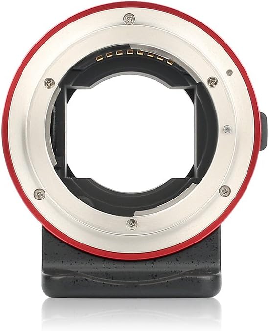 Aoda Tuamiga NF-E Autofocus Adaptor Ring Lens Adapter mount adaptor Nikon G Lens to Sony E-Mount A9/A7II/A7R2/3 With Full Frame cameras.