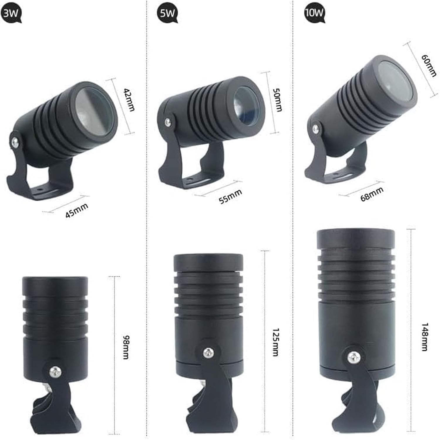 Spotlight Led Beam Light - LED Spot Lights, Outdoor Building