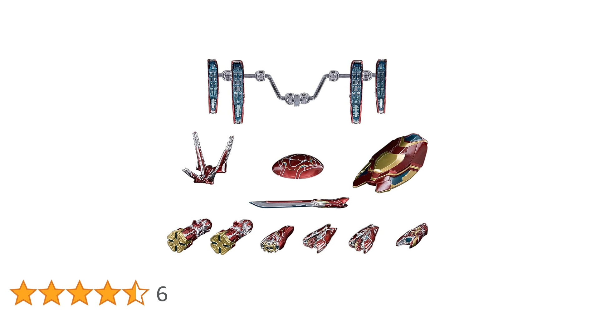 トリニティマーク付き ソーイメージハンマー型アイテム アベンジャーズ／インフィニティ・ウォー』アイアンマン・マーク