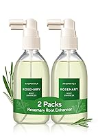 Vista 9 de AROMATICA Spray de Agua de Romero Potenciador de Raíces para el Crecimiento del Cabello – Aceite Coreano para el Cuidado del Cabello