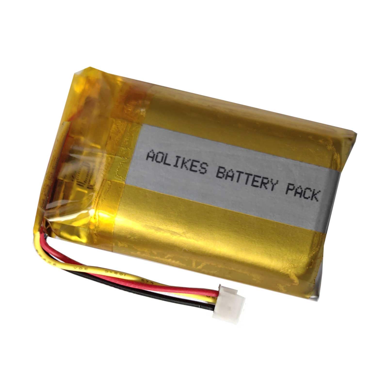 Batería de repuesto para Sena SRL3, sistema de comunicación Bluetooth SP144, batería Srl3, 3,8 V, 810 mAh