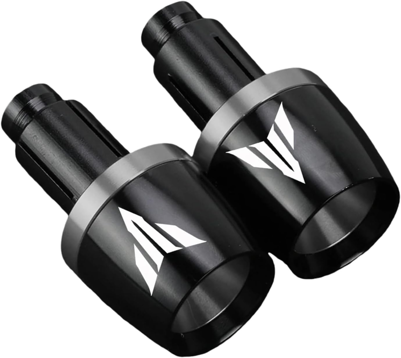 Motorcycle Handlebar End Plug For YA&MAHA MT-01 MT-03 MT-07 MT-09 MT-10 Tracer Gt Motorcycle Accessories Handlebar Grips Ends Bar Cap End Plug