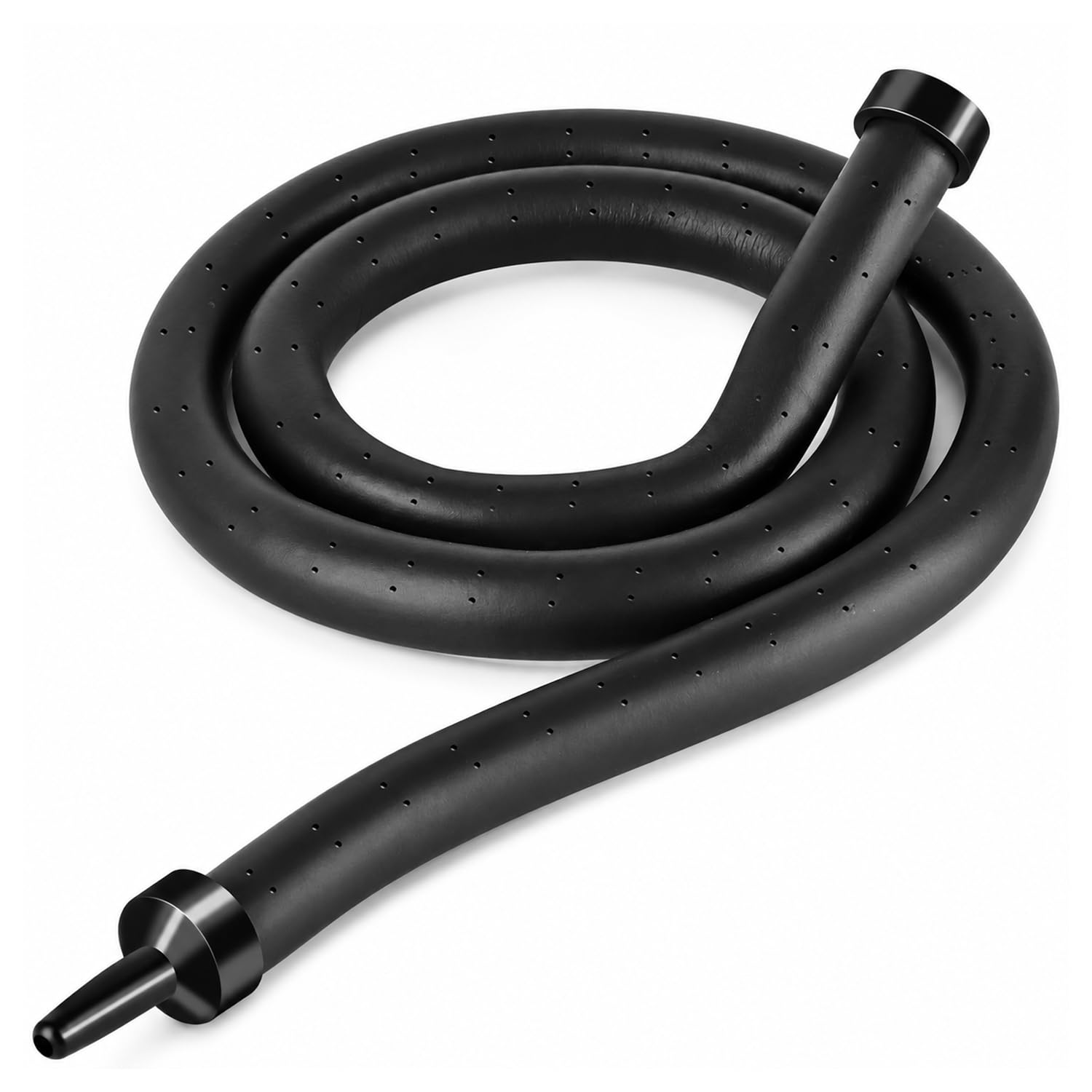 Jainsons Pet Products Flexible Air Stone 60 cm | Bendable Bubble Wall Air Diffuser Tube for Aquarium & Fish Tank | Deformable Oxygen Air Stone for Air Pump | DIY Shapes, Rich Bubble Decoration-image-10