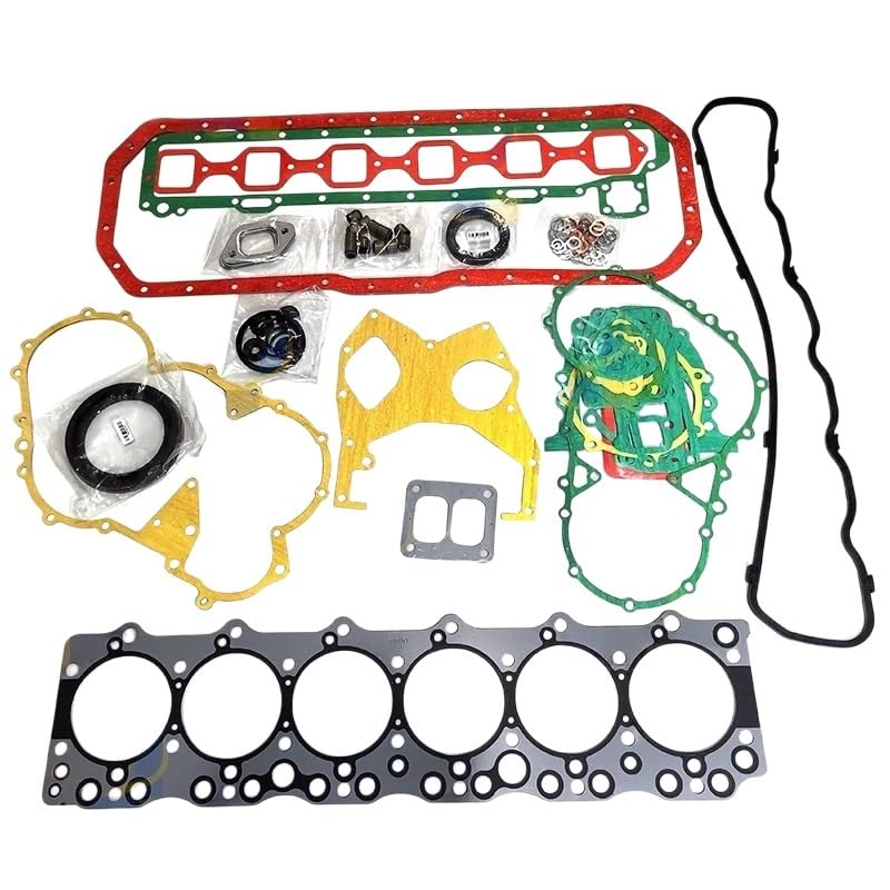 Kit de joints complets Isuzu 6BD1 pour réparer fuite moteur
