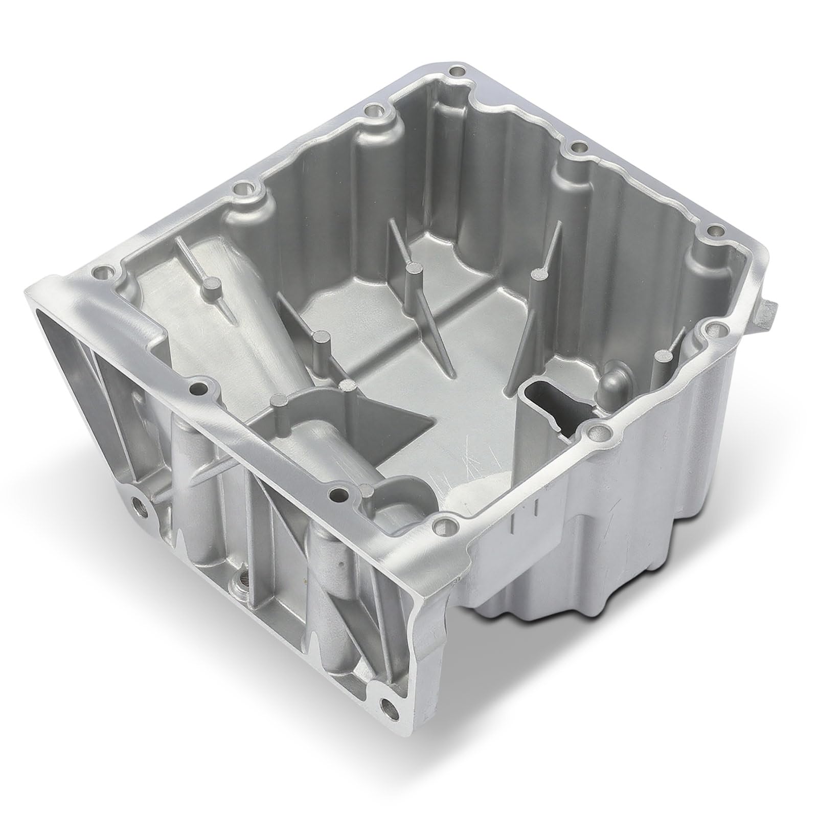 Frankberg Coppa dell'olio coppa dell'olio motore benzina 55244790 | Compatibile con: Punto 199, 500 312, 312 319, Ypsilon 312, 500L 351 352, Mito 955