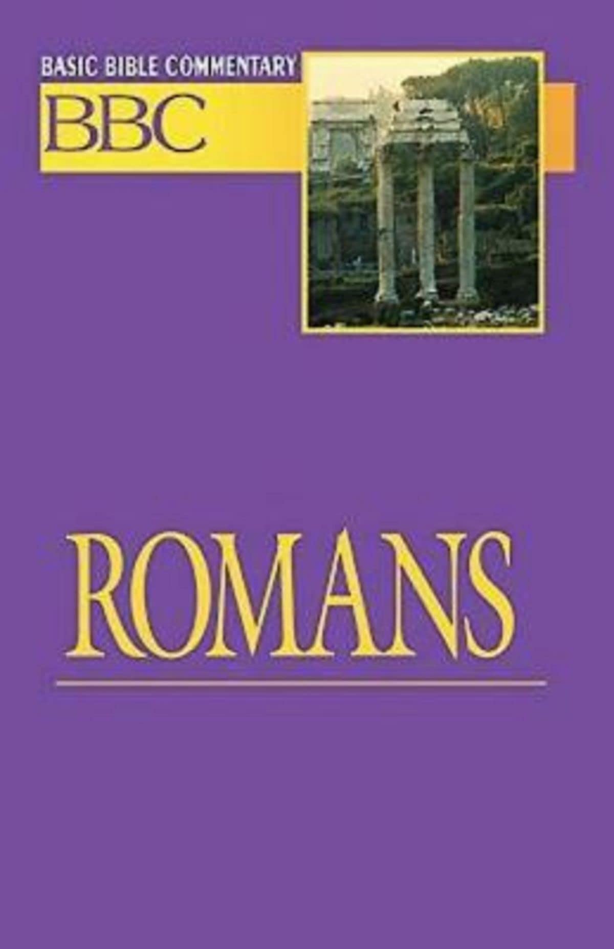 Basic Bible Commentary Vol. 22 Romans: v. 22