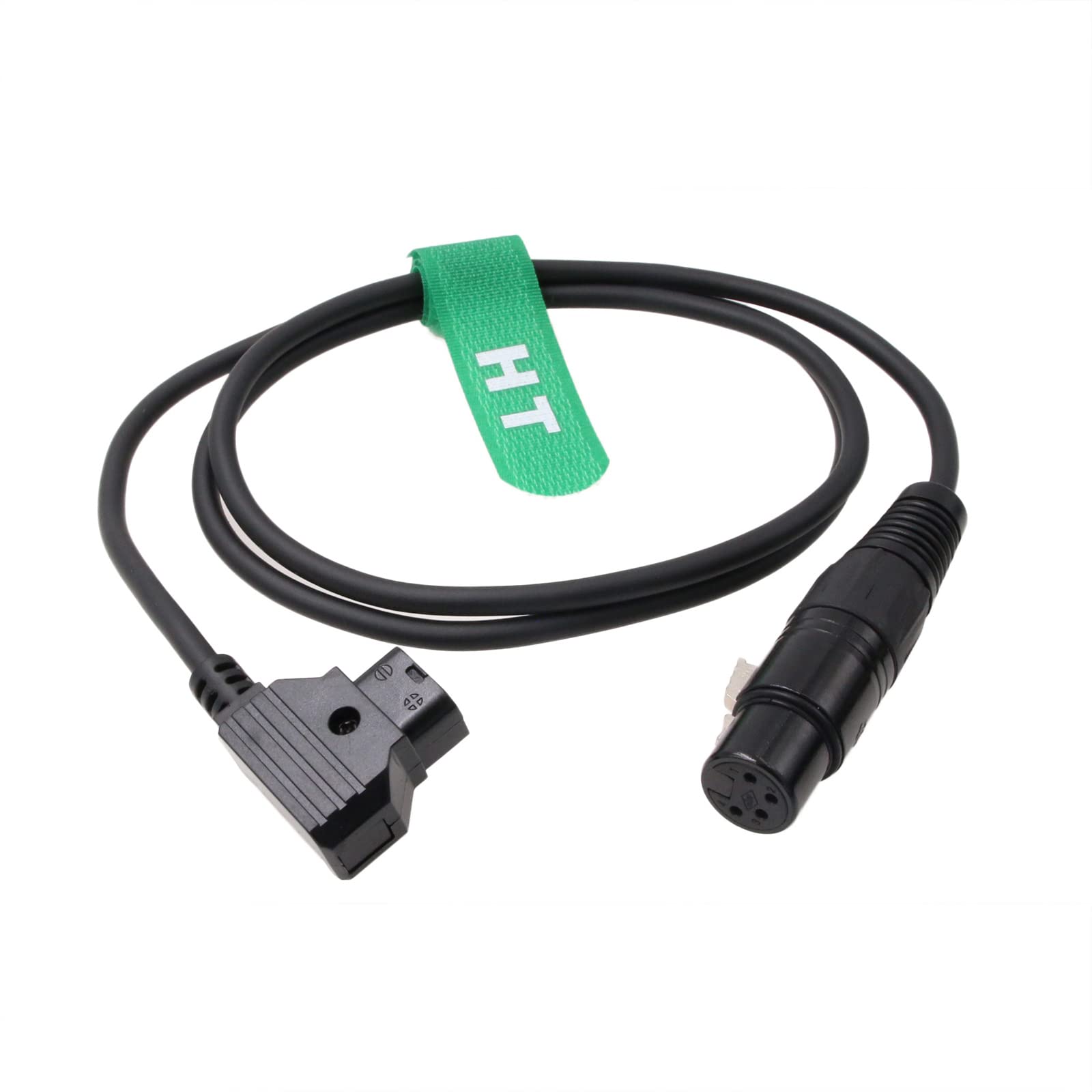 Amazon.com: HangTon Camera Monitor XLR 4 Pin Female D-tap Power
