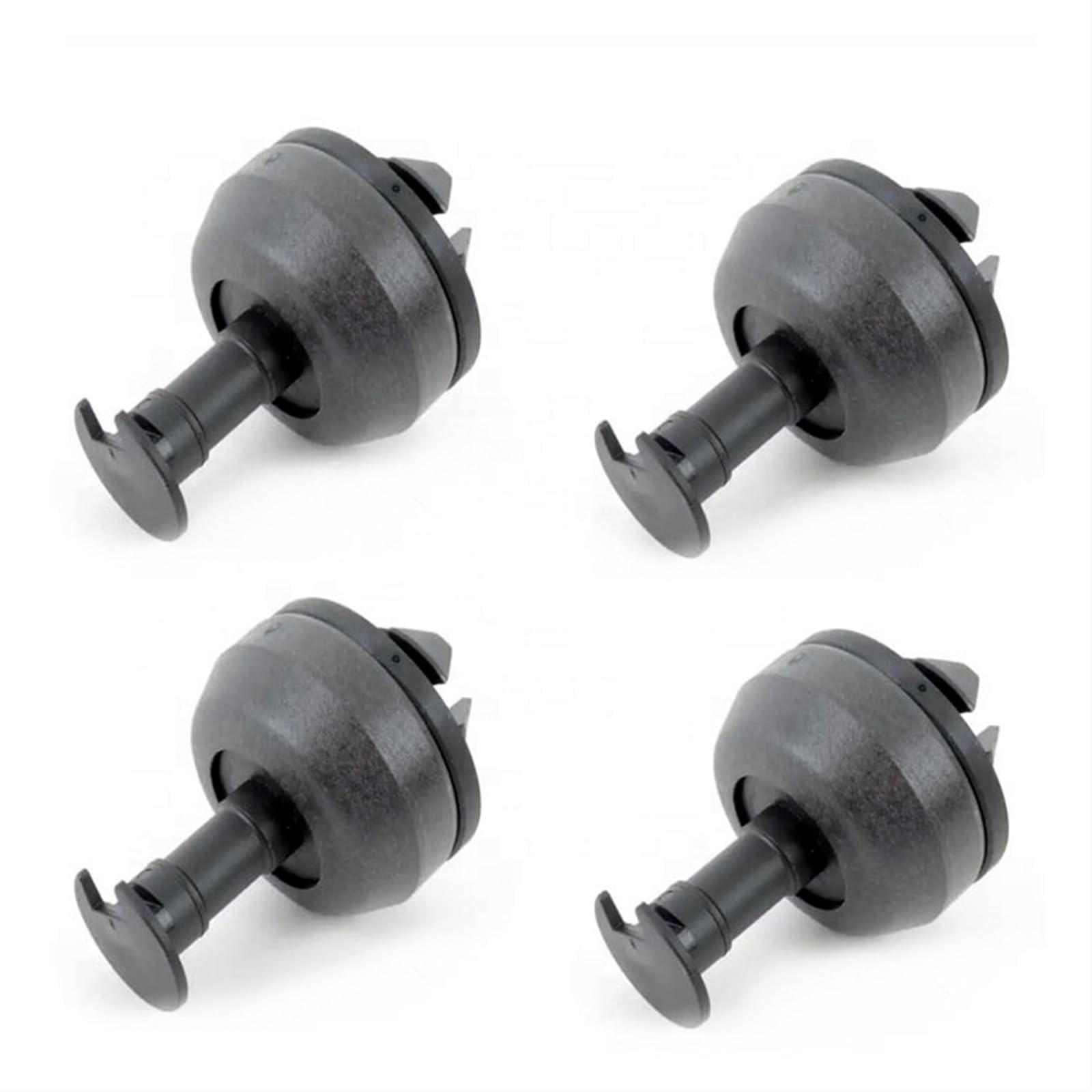for Mercedes-Benz, W208 A208 SLK 230 320 32 AMG Wagenheberaufnahme A1709970286 1709970286 Autozubehör Auto Unterwagenheber Stützpolster Wagenheber-Ständer(4 Pcs)