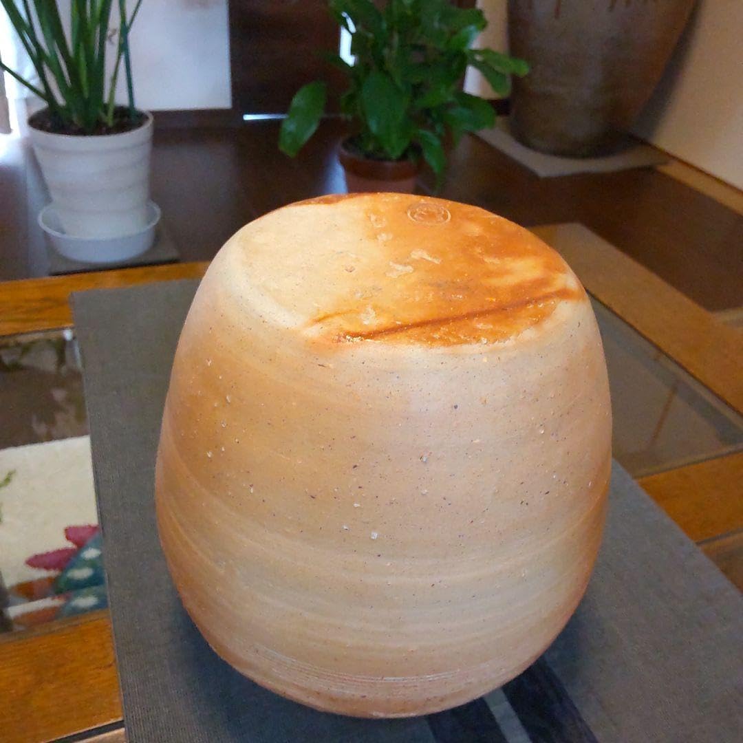 優しい 小壺 花器 45 備前焼 【公式通販】