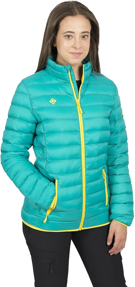CHAQUETA MUJER FIBRA AILAMA IZAS
