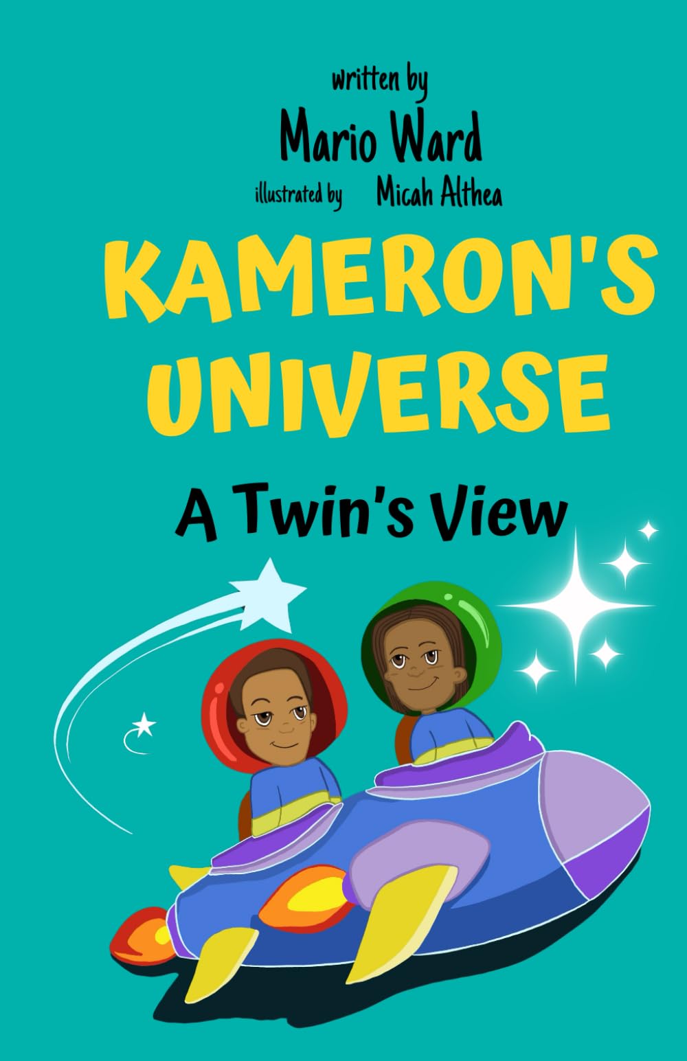 Kameron's Universe: A Twin's View