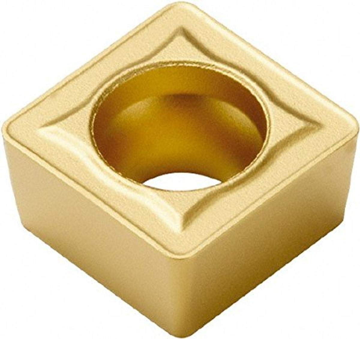 HHIP 60043030 SCMT060204 TiN Coated Carbide Insert Industrial & Scientific