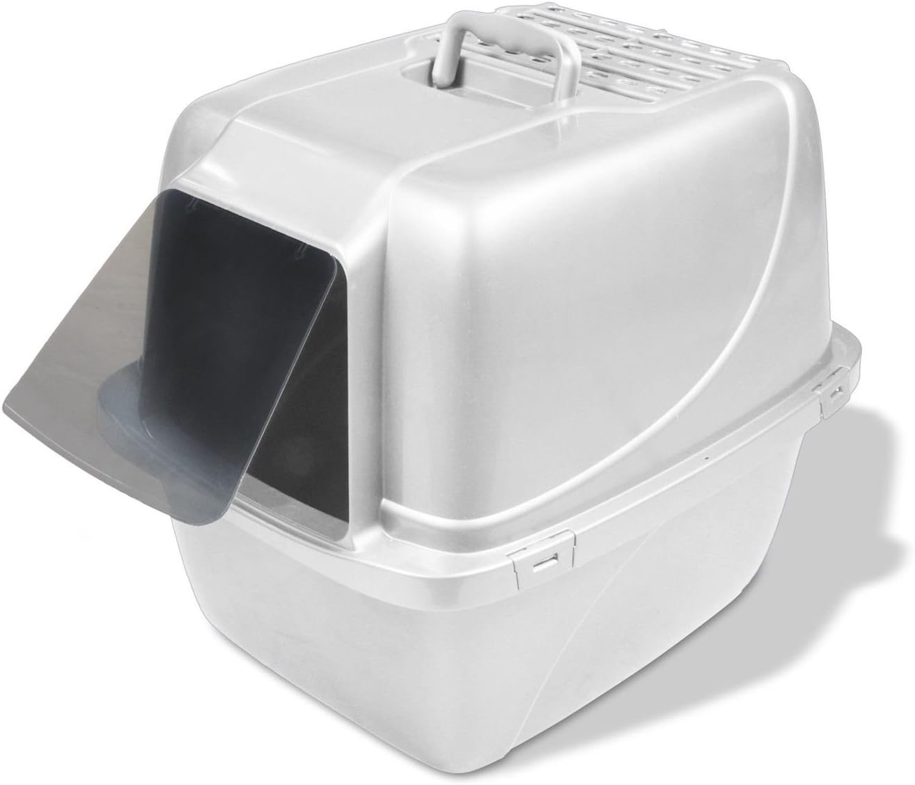 Van Ness Cp7 Enclosed Cat Pan/litter Box, Extra Large