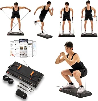 Home Gym Machine